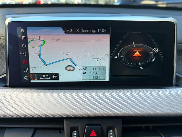 Bmw x1 sdrive18i executive edition automaat; hxb-17-z - afbeelding 18 van  19