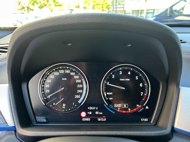 Bmw x1 sdrive18i executive edition automaat; hxb-17-z - afbeelding 11 van  19