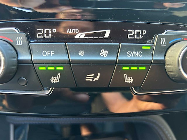 Bmw x1 sdrive18i executive edition automaat; hxb-17-z - afbeelding 19 van  19