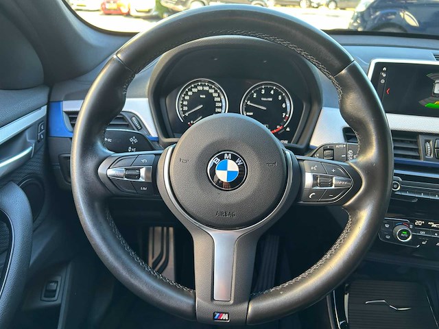 Bmw x1 sdrive18i executive edition,* hxb-17-z - afbeelding 16 van  19