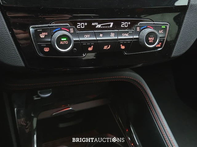 Bmw x1 sdrive18i high executive 140pk 2017, k-119-rh - afbeelding 3 van  29