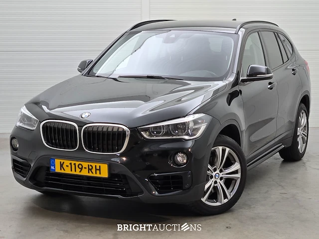 Bmw x1 sdrive18i high executive 140pk 2017, k-119-rh - afbeelding 1 van  29