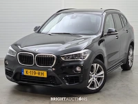 Bmw x1 sdrive18i high executive 140pk 2017, k-119-rh