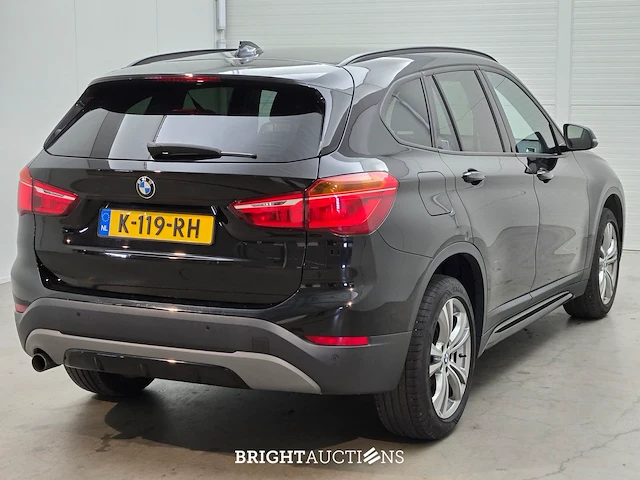 Bmw x1 sdrive18i high executive 140pk 2017, k-119-rh - afbeelding 24 van  29