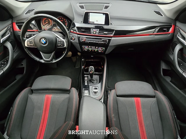Bmw x1 sdrive18i high executive 140pk 2017, k-119-rh - afbeelding 25 van  29