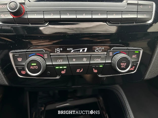Bmw x1 sdrive18i high executive 140pk 2020, k-678-vs - afbeelding 4 van  53