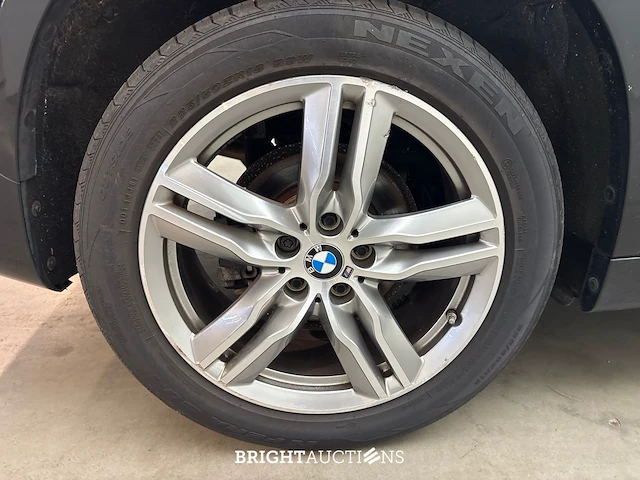 Bmw x1 sdrive18i high executive 140pk 2020, k-678-vs - afbeelding 8 van  53