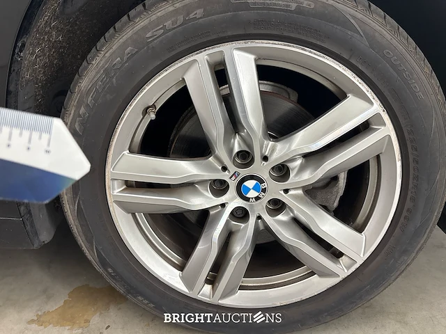 Bmw x1 sdrive18i high executive 140pk 2020, k-678-vs - afbeelding 25 van  53