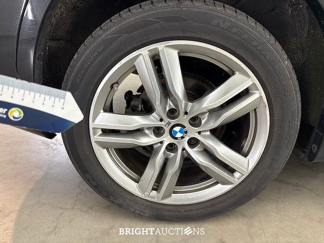 Bmw x1 sdrive18i high executive 140pk 2020, k-678-vs - afbeelding 29 van  53