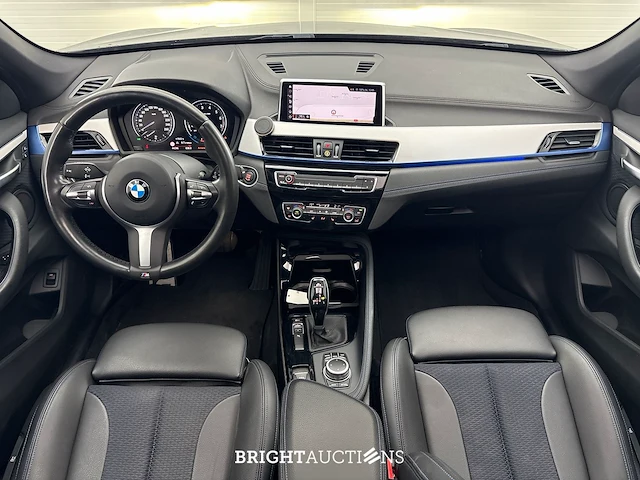 Bmw x1 sdrive18i high executive 140pk 2020, k-678-vs - afbeelding 45 van  53
