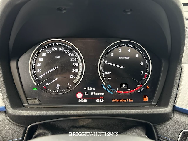 Bmw x1 sdrive18i high executive 140pk 2020, k-678-vs - afbeelding 50 van  53