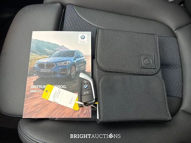 Bmw x1 sdrive18i high executive 140pk 2020, k-678-vs - afbeelding 52 van  53