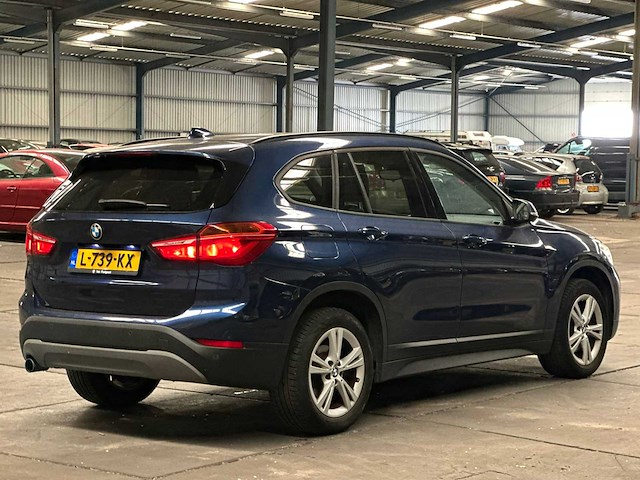 Bmw x1 sdrive18i high executive automaat; l-739-kx - afbeelding 8 van  15