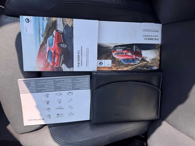 Bmw x1 sdrive18i high executive automaat* nk-387-l - afbeelding 7 van  16