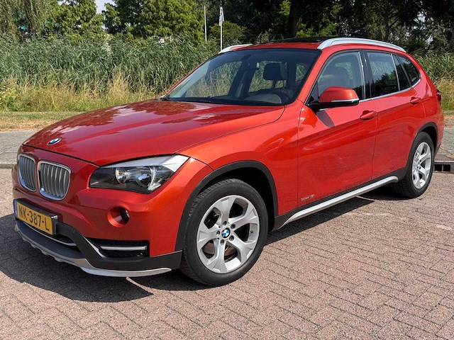 Bmw x1 sdrive18i high executive automaat* nk-387-l - afbeelding 1 van  16