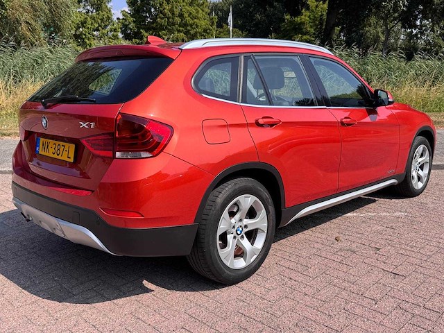 Bmw x1 sdrive18i high executive automaat* nk-387-l - afbeelding 9 van  16