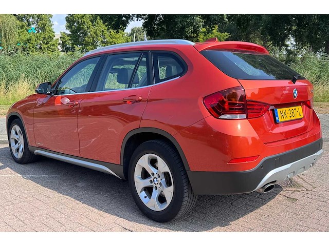 Bmw x1 sdrive18i high executive automaat* nk-387-l - afbeelding 11 van  16