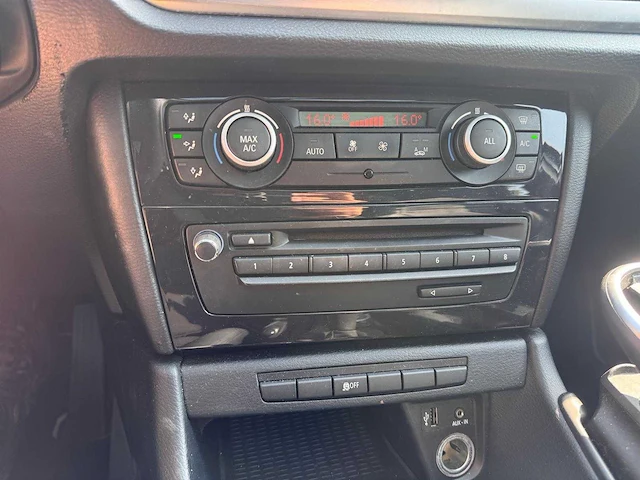 Bmw x1 sdrive18i high executive automaat* , nk-387-l - afbeelding 6 van  16