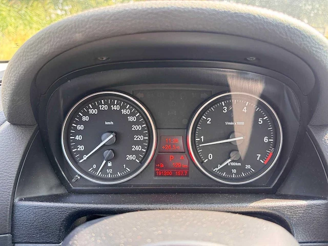Bmw x1 sdrive18i high executive automaat* , nk-387-l - afbeelding 8 van  16