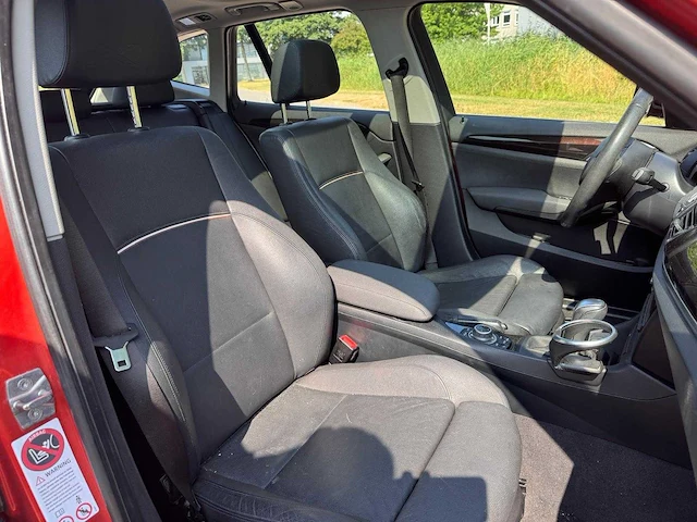 Bmw x1 sdrive18i high executive automaat* , nk-387-l - afbeelding 14 van  16