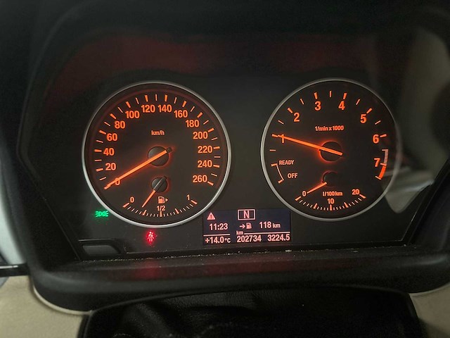 Bmw x1 sdrive18i high executive; l-739-kx - afbeelding 6 van  15