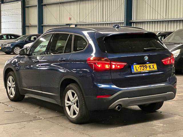 Bmw x1 sdrive18i high executive; l-739-kx - afbeelding 10 van  15