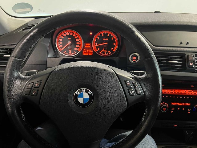 Bmw x1 sdrive18i, j-669-lp - afbeelding 4 van  17