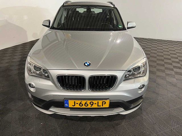 Bmw x1 sdrive18i, j-669-lp - afbeelding 9 van  17