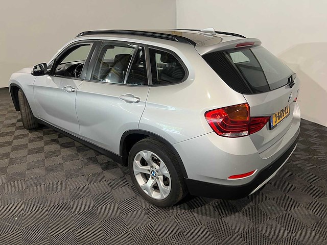 Bmw x1 sdrive18i, j-669-lp - afbeelding 10 van  17