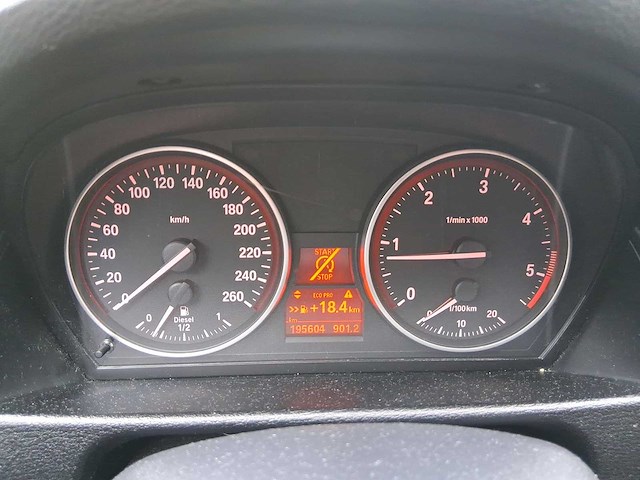 Bmw x1 sdrive20d efficientdynamics upgrade edition 2012 | 78-zhh-8 - afbeelding 7 van  34