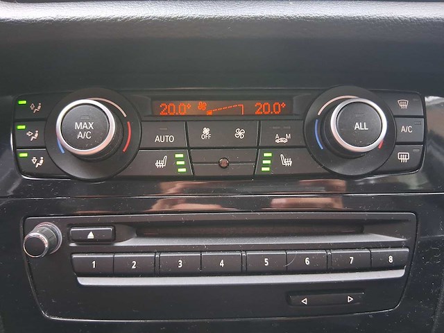 Bmw x1 sdrive20d efficientdynamics upgrade edition 2012 | 78-zhh-8 - afbeelding 17 van  34