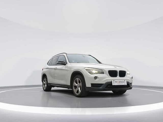 Bmw x1 sdrive20d efficientdynamics upgrade edition 2012 | 78-zhh-8 - afbeelding 12 van  34