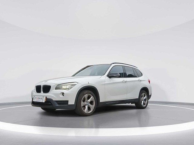 Bmw x1 sdrive20d sport upgrade edition | 78-zhh-8 - afbeelding 34 van  34