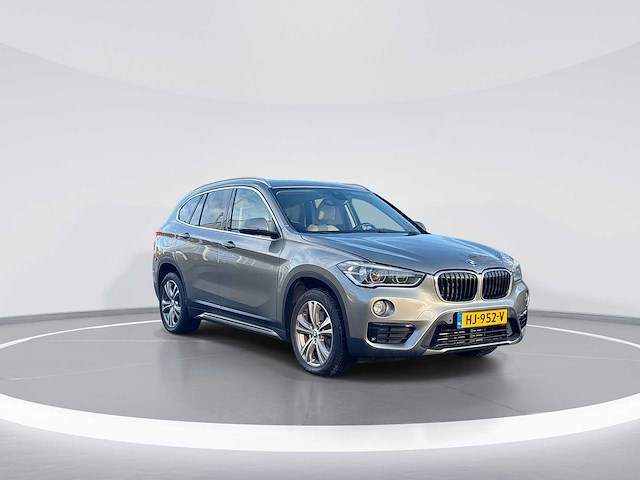 Bmw x1 sdrive20i 2015 | hj-952-v - afbeelding 19 van  31