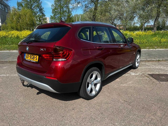 Bmw x1 sdrive20i; 87-xgb-5 - afbeelding 6 van  14