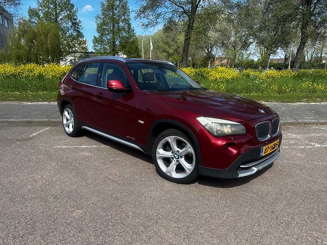Bmw x1 sdrive20i; 87-xgb-5 - afbeelding 3 van  26