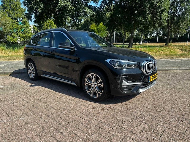 Bmw x1 sdrive20i bns ed. * l-398-hs - afbeelding 3 van  7