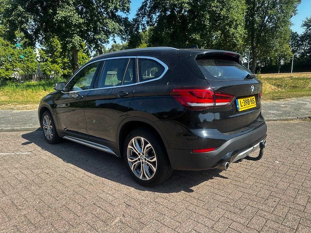 Bmw x1 sdrive20i bns ed. * l-398-hs - afbeelding 4 van  7