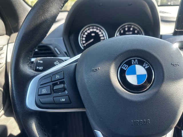 Bmw x1 sdrive20i bns ed. * l-398-hs - afbeelding 6 van  7