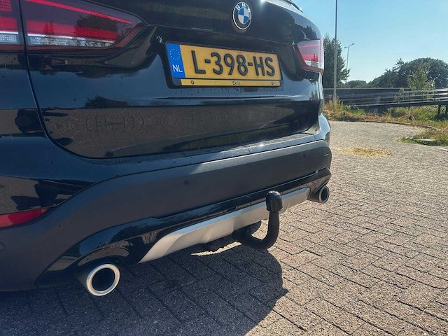 Bmw x1 sdrive20i bns ed. * l-398-hs - afbeelding 13 van  26