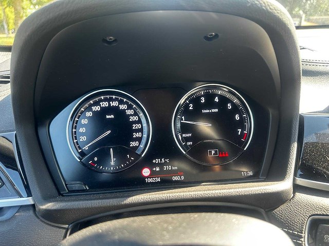Bmw x1 sdrive20i bns ed. * l-398-hs - afbeelding 26 van  26