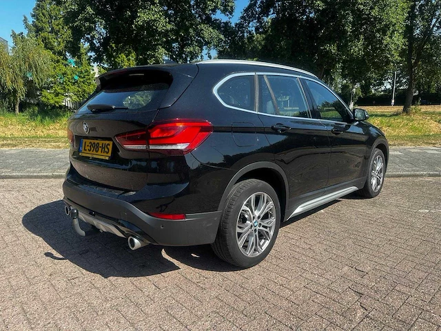 Bmw x1 sdrive20i bns ed. * l-398-hs - afbeelding 22 van  26
