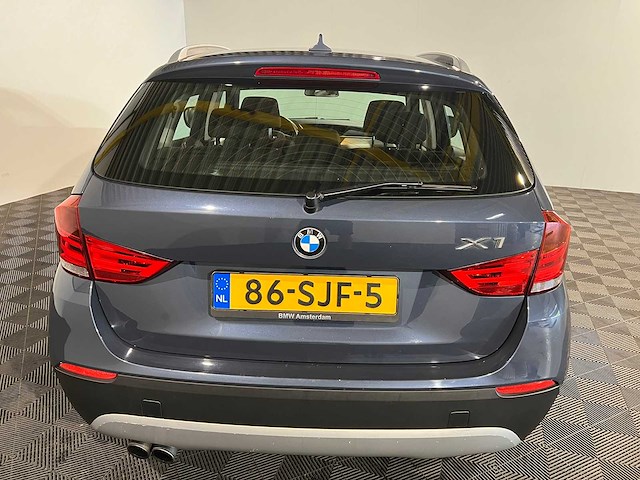 Bmw x1 sdrive20i business, 86-sjf-5 - afbeelding 15 van  21