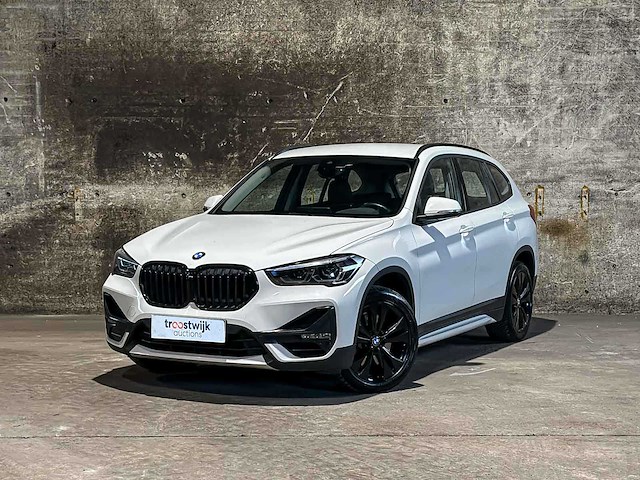 Bmw x1 sdrive20i business edition plus 178pk 2022 (origineel-nl), p-914-lj - afbeelding 12 van  43