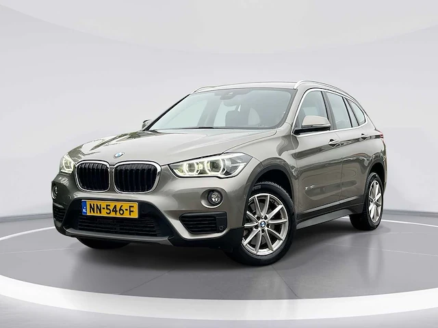 Bmw x1 sdrive20i centennial high executive | nn-546-f - afbeelding 1 van  9