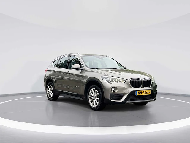 Bmw x1 sdrive20i centennial high executive | nn-546-f - afbeelding 8 van  9
