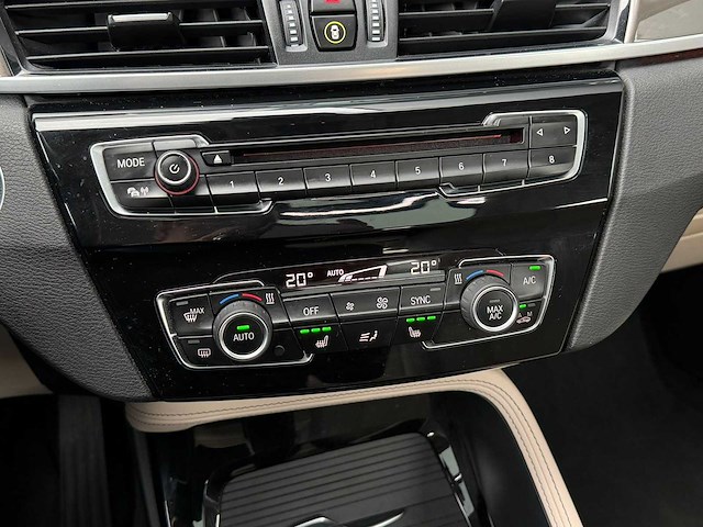 Bmw x1 sdrive20i high exec. 2018 | sj-196-f iaw - afbeelding 6 van  33