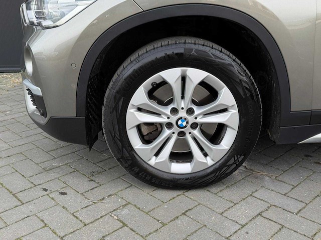 Bmw x1 sdrive20i high exec. 2018 | sj-196-f iaw - afbeelding 27 van  33