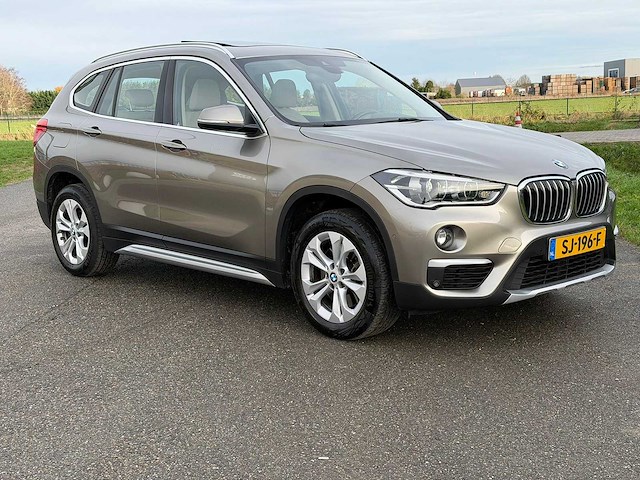 Bmw x1 sdrive20i high exec. 2018 | sj-196-f iaw - afbeelding 30 van  33