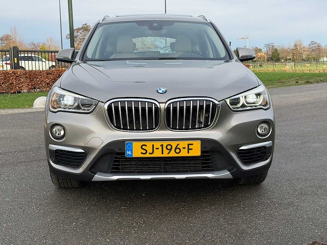 Bmw x1 sdrive20i high exec. 2018 | sj-196-f iaw - afbeelding 4 van  33